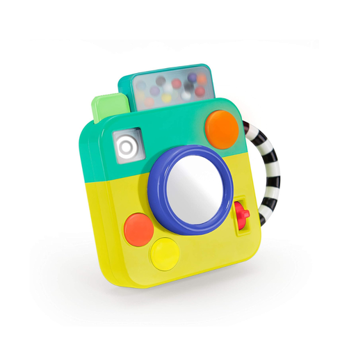 [30092201] Sassy Jouet d'activité Busy Baby Camera