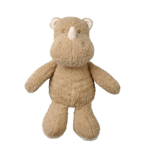 [30113601] Nattou Peluche rhinocéros 30 cm