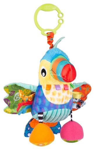 [30141801] Playgro Jouet d'activités Tamika Toucan