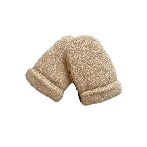 [30175101] Kong Walther Gants pour poussette Østerbro teddy brun
