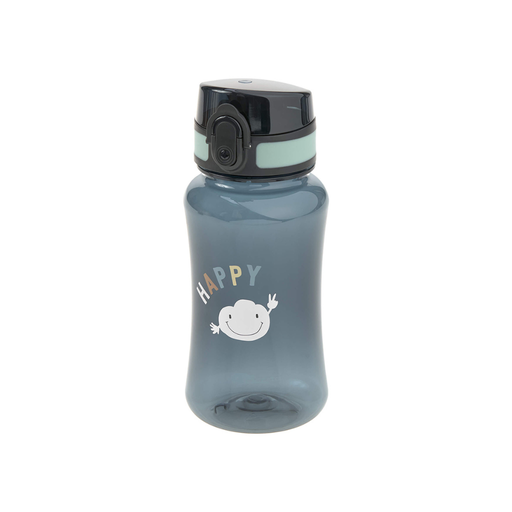 [30168201] Lässig Gourde Cloud bleu 420 ml