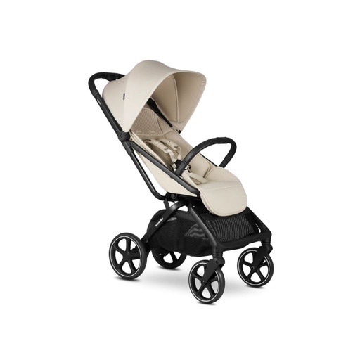 [30213101] EasyWalker Poussette canne Rockey L Bright Taupe