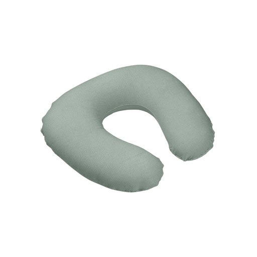 [30240601] doomoo Coussin d'allaitement Softy Corduroy Green