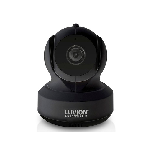 [30246401] Luvion Caméra supplémentaire pour babyphone Essential 2 Black