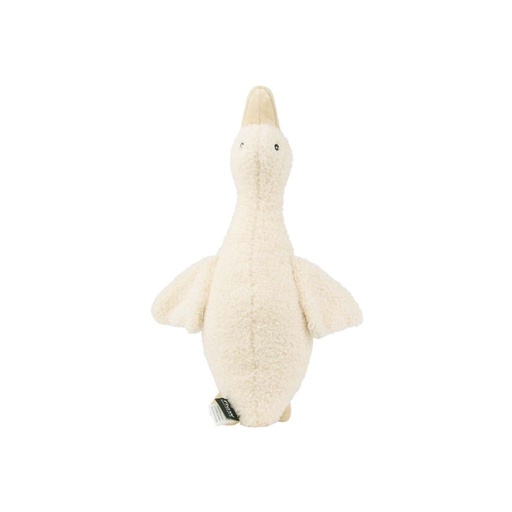 [30273401] Flow Peluche avec battements de cœur Liva l'Oie Comfort beige