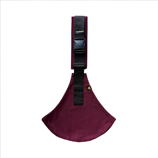 [30276801] Wildride Porte-bébé Toddler Swing Carrier Merlot