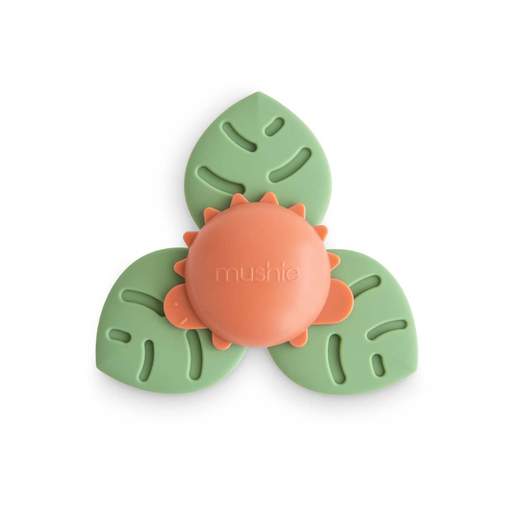 [30289701] Mushie Zuigspeeltje Spinner Dino