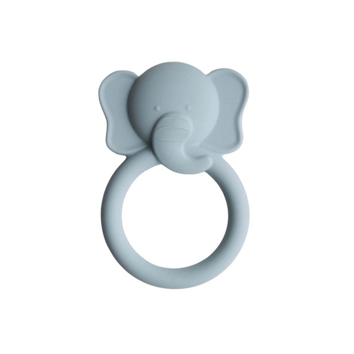 [30290301] Mushie Anneau de dentition Éléphant