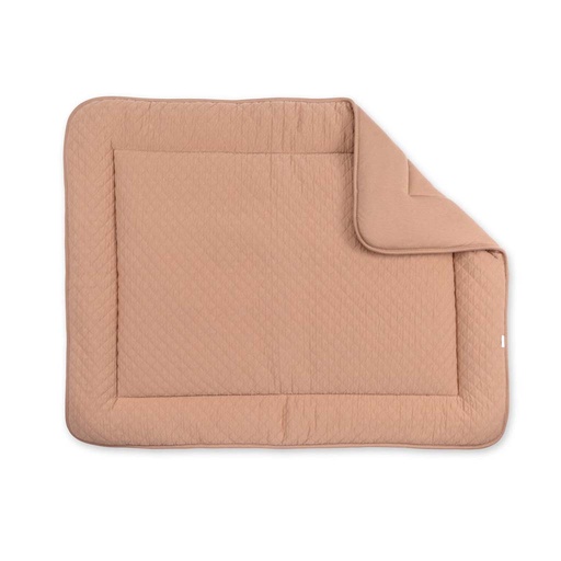 [30313301] Bemini Tapis pour parc Quilted L 95 x Lg 75 cm beige