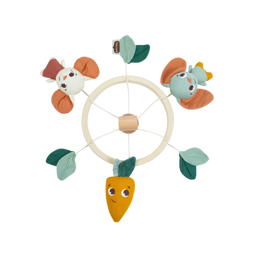 [30313901] Tiny Love Mobile en bois Garden of Adventures
