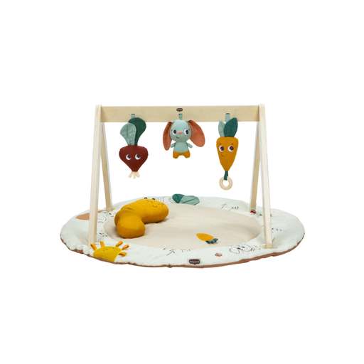 [30314601] Tiny Love Tapis de jeu Luxe Gymini Garden of Adventures
