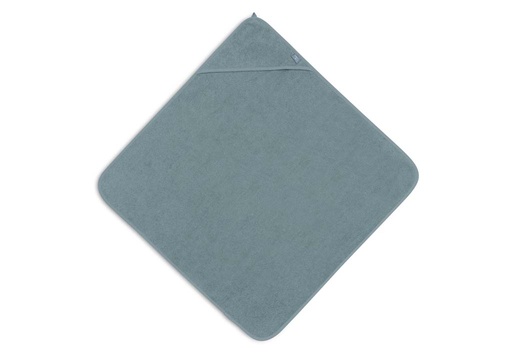[30285101] Jollein Badcape Terry Sea Green B 75 x L 75 cm