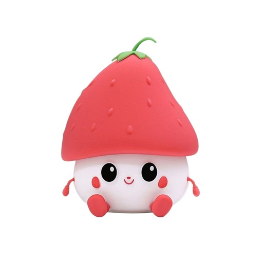 [30160601] Mary's Veilleuse Fraise LED