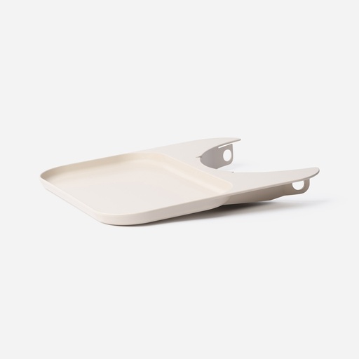 [30348601] KAOS Tablette-repas Klapp Ivory