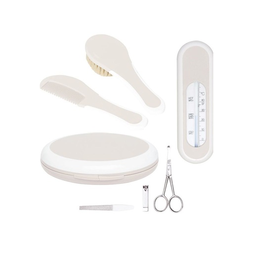 [30352401] bébé-jou Set de soins Light Oat