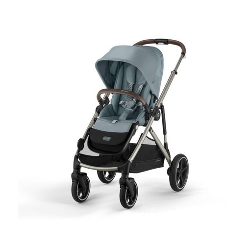 [30061901] Cybex Kinderwagen Gazelle S Stormy Blue