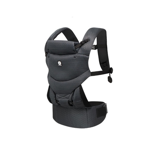[30410301] Dooky Porte-bébé combiné Urban Comfort Grey Sapphire
