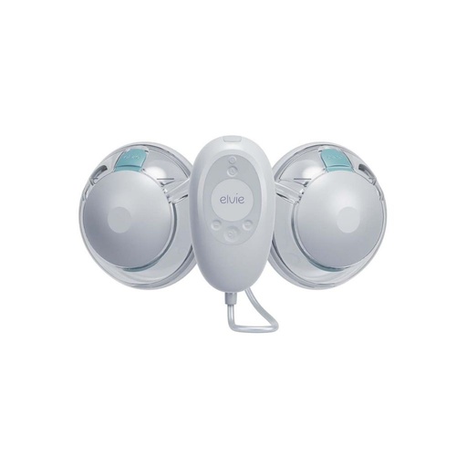 [30470001] Elvie Dubbele elektrische borstkolf Stride 2.0
