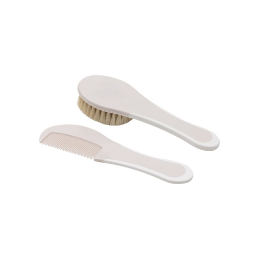 [30485001] bébé-jou Kam en borstel Light Oat