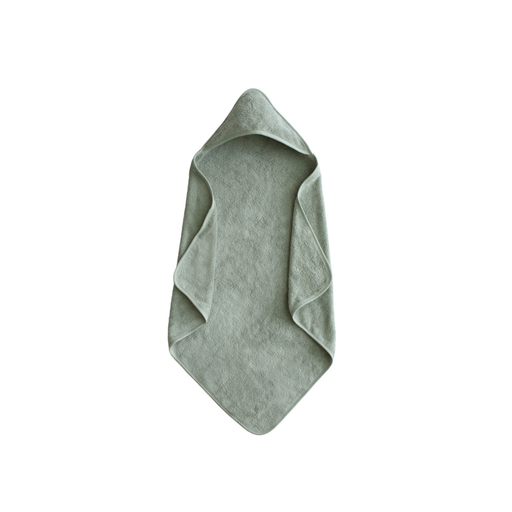 [30519601] Mushie Cape de bain Moss                                