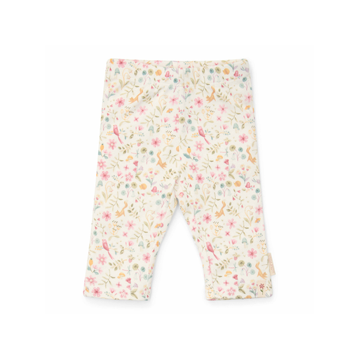Little Dutch Legging Fairy Garden blanc