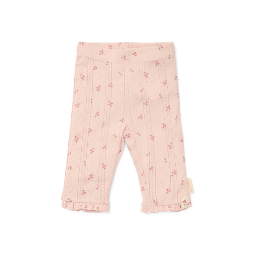 Little Dutch Legging Fairy Flowers rose