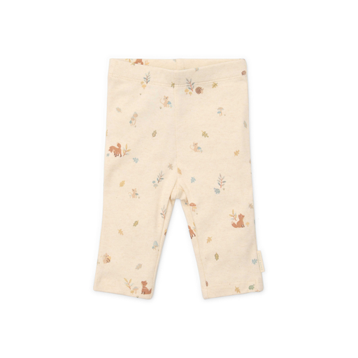 Little Dutch Pantalon Forest Friends Nature sable