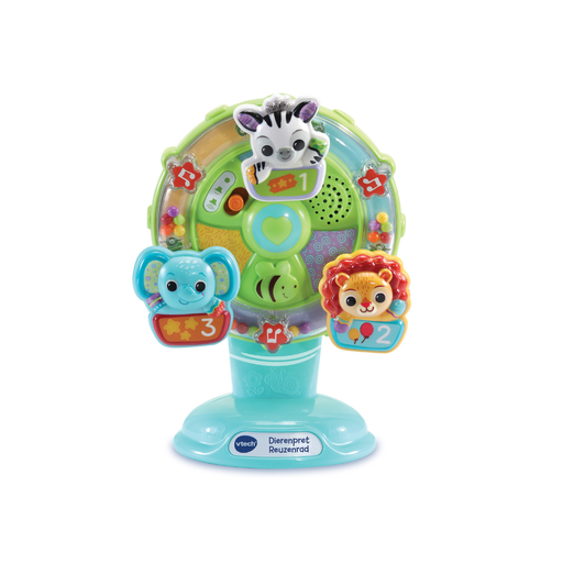 [30610801] VTech Jouet d'activité La grande roue des Baby loulous NL