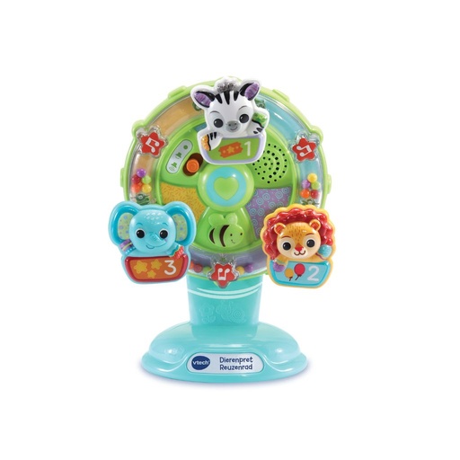 [30610901] VTech Jouet d'activité La grande roue des Baby loulous FR