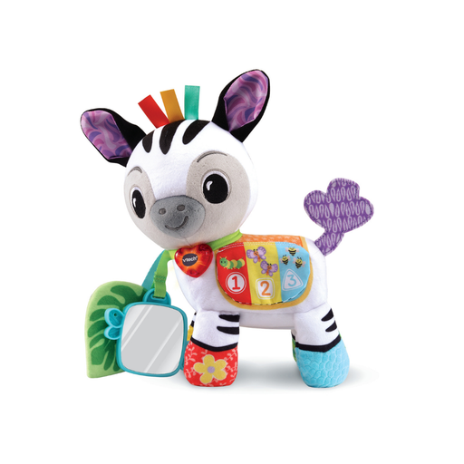 [30611501] VTech Activiteitenspeeltje Timeo de kleine zebra NL