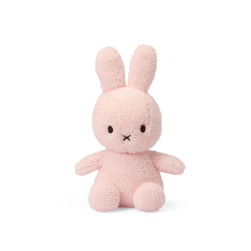 [30700001] Bon Ton Toys Peluche Teddy Miffy Light Pink 23 cm