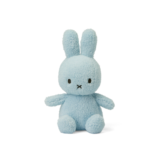 [30700101] Bon Ton Toys Peluche Teddy Miffy Light Blue 23 cm