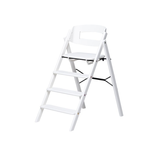 [30748801] KAOS Chaise haute Klapp White