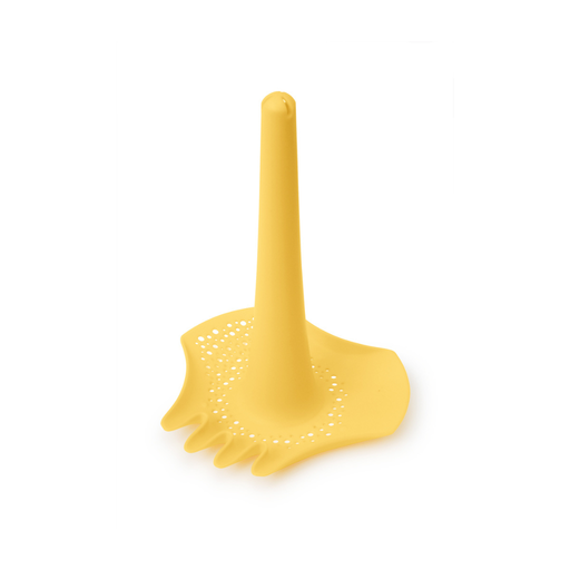 [30828001] Quut Strandset schopje, hark, zeefje yellow