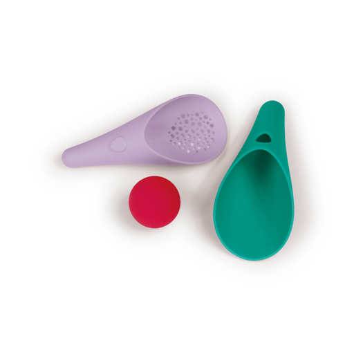 [30828501] Quut Strandset Cuppi 3-in-1 lagoon