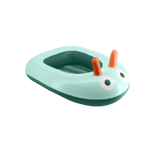 [30829501] Quut Opblaasbare Boot Garden Green