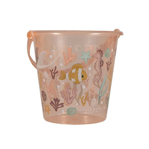 [30820501] Little Dutch Emmer Ocean Dreams Roze