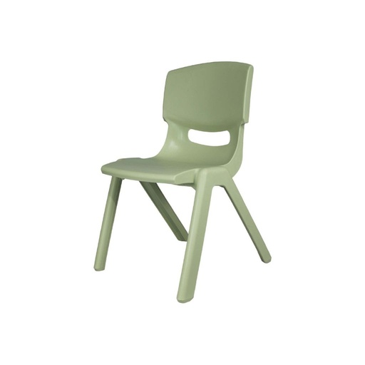 [30821101] Kindertuinstoel Pastel groen