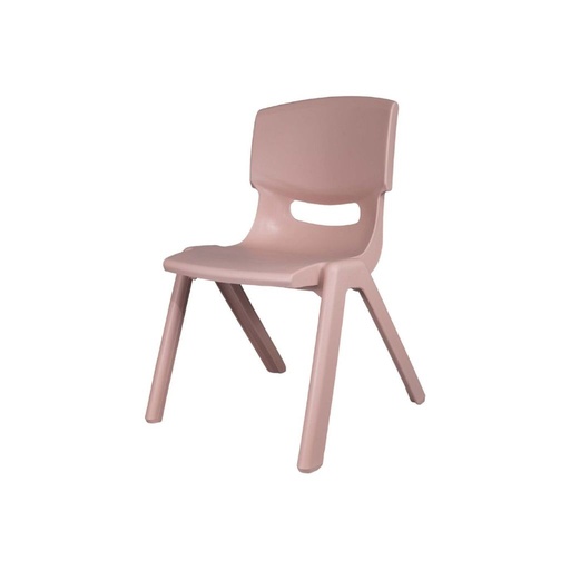 [30821201] Kindertuinstoel Pastel roze