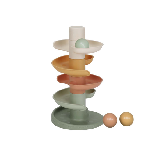 [30821301] Little Dutch Jouet d'activité Tour en spirale