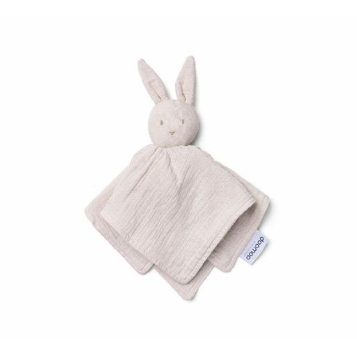 [30913801] doomoo Doudou You and Me Almond 24 cm