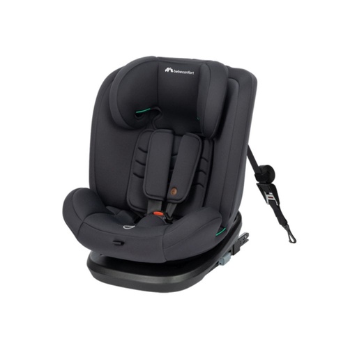 [30902301] bebeconfort Autostoel Apollo i-Size Groep 1/2/3 Mineral Black