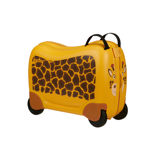[30908301] Samsonite Harde reistrolley Dream2Go Ride-On Giraf 38 cm