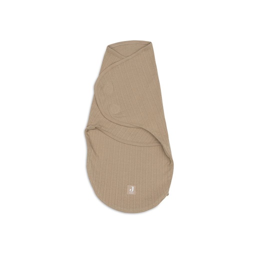 [30994001] Jollein Slaapzak Wrapper 55 cm Biscuit