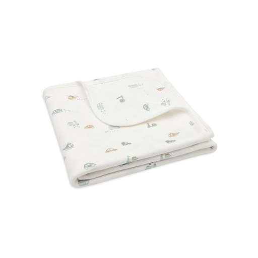 [30996501] Jollein Deken voor wieg of park On The Go B 75 x L 100 cm