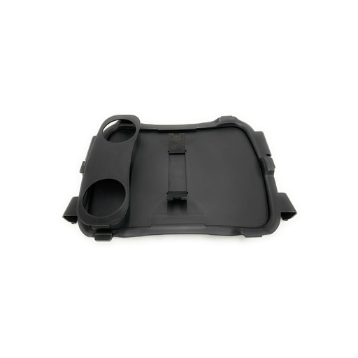 [31079101] Pronto Child tray zwart