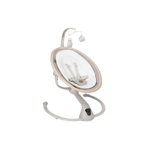 [31080901] Maxi-Cosi Elektrische Babyswing Cassia Classic Beige Eco