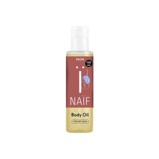 [31097501] Naïf Relaxing body oil 100 ml