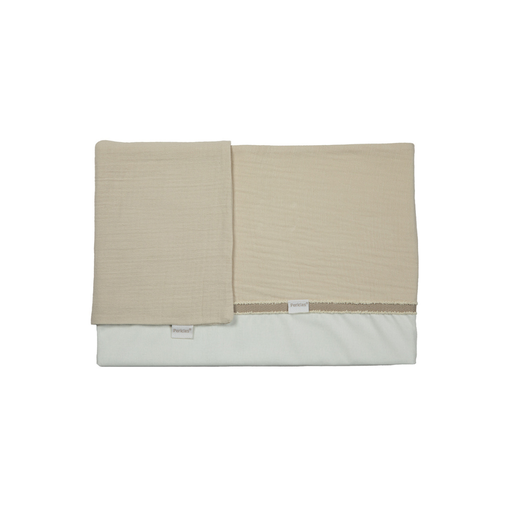 [31174901] Pericles Bekleding voor wieg Cream B 70 x L 100 cm