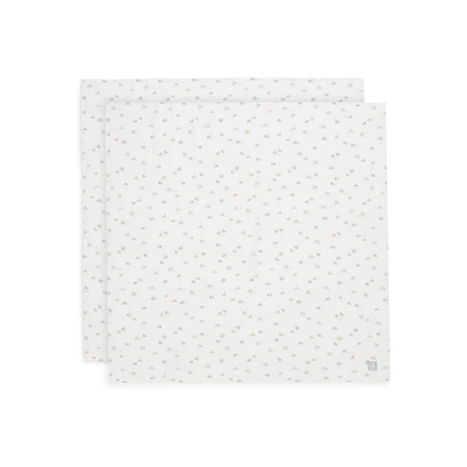 [31168901] Jollein Tetradoek XL On The Go - 2 stuks